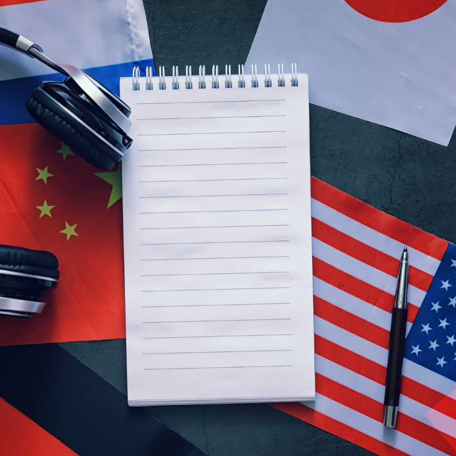 Tiempos, comunicación e idiomas