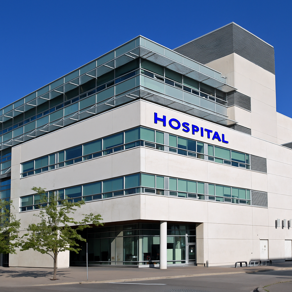 gestión médica integral hospital