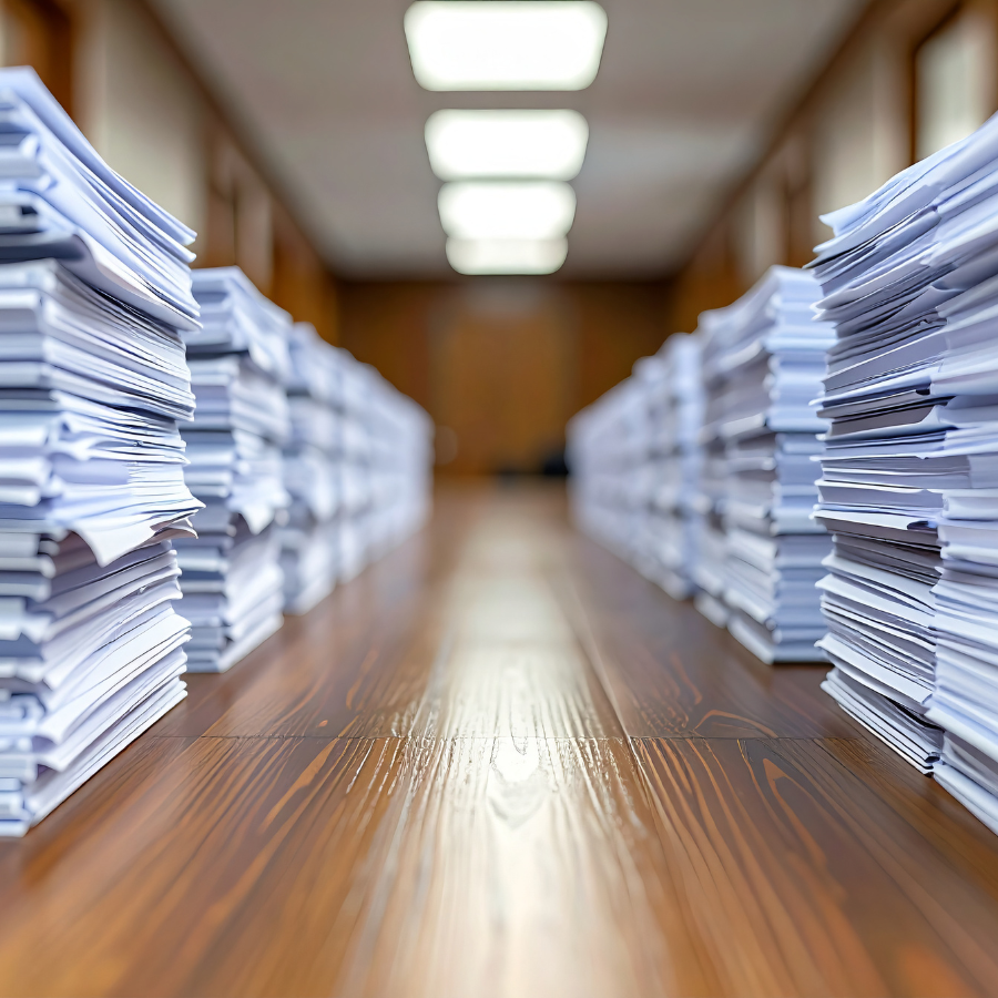 Sobrecarga administrativa