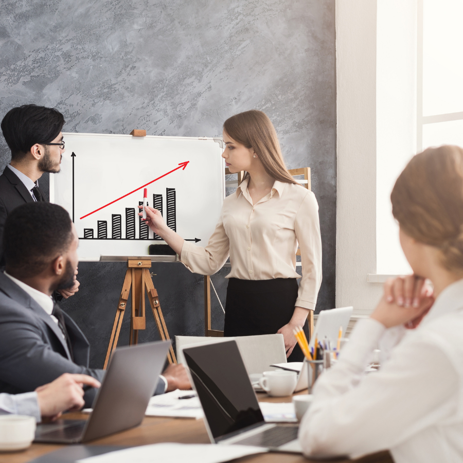 Crecimiento profesional